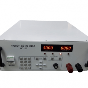 Nguồn một chiều 0-30VDC-100A